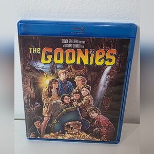 💜 The Goonies Blu-ray Movie